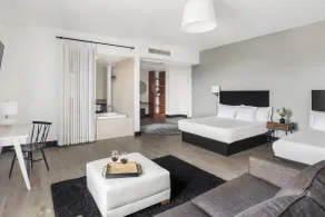 Hotel Casa 425 + Lounge, A Four Sisters Inn - Chambre