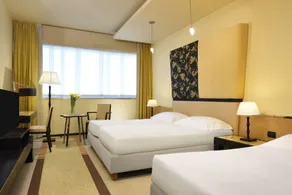 UNA Hotels Malpensa - Chambre