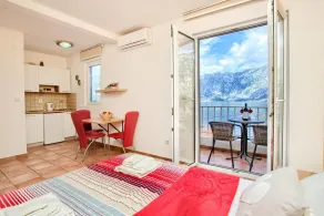 Apartments Ivanović - View from room