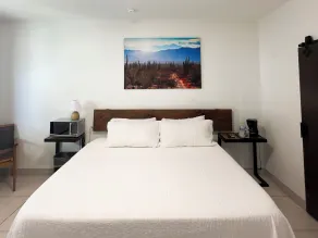 Hotel Marea Baja - Værelse