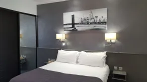 Hôtel Boréal - Chambre