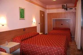 Hotel Delle Rose - Rum