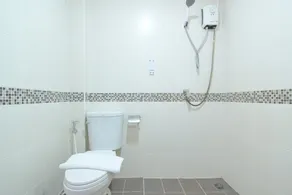 Sleep Hotel Bangkok - Bathroom