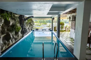 The Anchorage Athirapilly Resort - Piscine