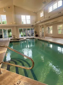 Webb's Year Round Resort - Pool