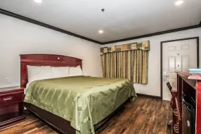 Americas Best Value Inn Fort Worth - Chambre