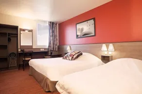 Ace Hotel Bourges - Zimmer