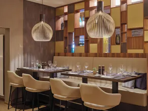Kranz Parkhotel - Restaurant