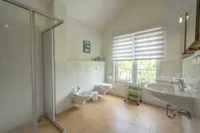 Casa 6 + 2 - Ferienpark Rübezahl - Casa de banho