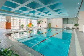 Hotel Nikko Dalian - Pool