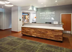 Hampton Inn & Suites St. Louis at Forest Park - Réception