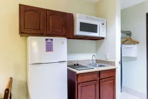 Suburban Studios Beaumont - Zimmer