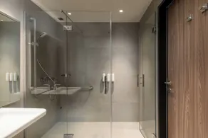 Radisson Hotel Leipzig - Salle de bain