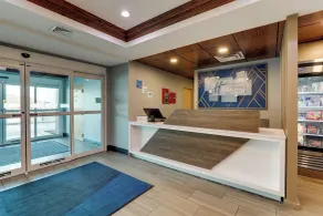 Holiday Inn Express Hotel & Suites Richmond by IHG - Réception