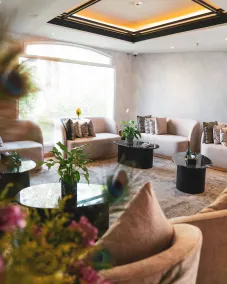 Argan Al Bidaa Hotel and Resort , Kuwait - Reception