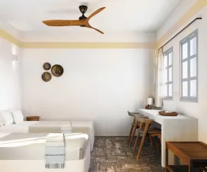 Panorama Serenity Suites - Chambre