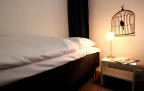 Flotmyrgården Apartment Hotel - Værelse