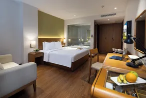 Harmony Saigon Hotel & Spa - Room