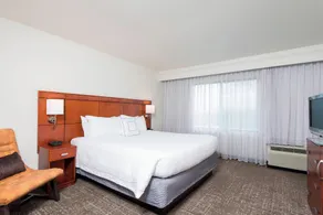 Courtyard by Marriott San Antonio North Stone Oak At Legacy - Chambre