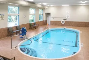 Holiday Inn Express - Ludlow - Chicopee Area by IHG - Pool