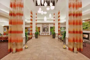 Hilton Garden Inn San Francisco Arpt North - Réception