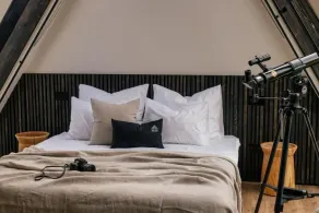 Slow Tatry Boutique Resort&SPA - Chambre