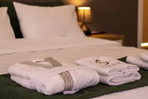 Safir Suit - Habitación