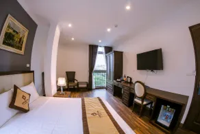 Louisland Hanoi Hotel - Værelse