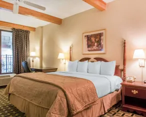 Quality Inn & Suites Ridgeland - Chambre
