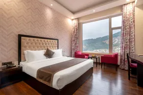 The Orchid Shimla - Room