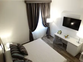 Hotel Toscana Ambassador - Camera