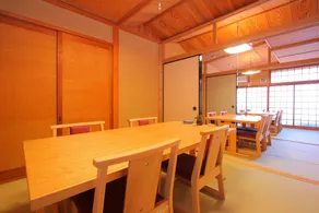 Shinkiya Ryokan - Restaurant
