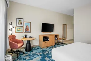 Hampton Inn & Suites Waxahachie - Chambre