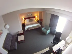 Casa Inn Business Hotel Celaya - Vue de la chambre