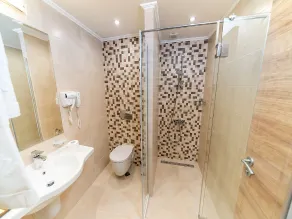 Hotel ZOO Sofia - Bathroom