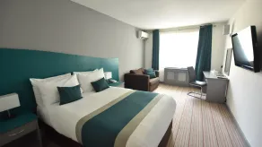 Kensington Court Hotel - Earls Court - Chambre