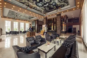 Le Erawan Phang Nga Hotel - Rezeption