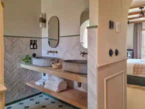Nomad Hotel Cala Finestrat - Bad