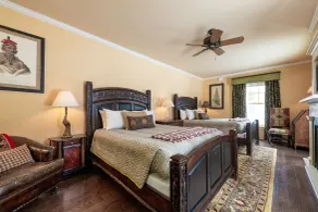 The Norwich Inn - Chambre