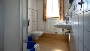 Landgasthof Zum Stern Wasserkuppe Rhön - Bathroom