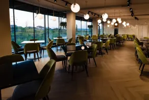 Hotel Aventus - Restaurant