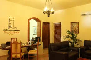 B&B Torre di Cicala - Reception