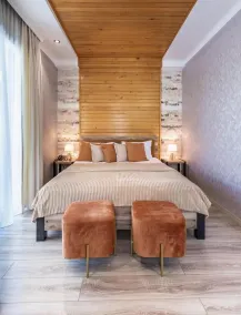 Hotel Gold Tower - Habitación