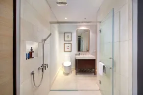 Vasa Suite Surabaya - Baño
