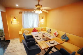 The Nines Hotel & Restro - Restaurant