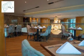 Kuwait Grand Hotel - Restaurant