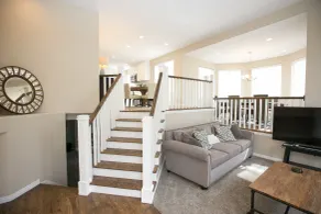 Utah Ski House - Inngangsparti