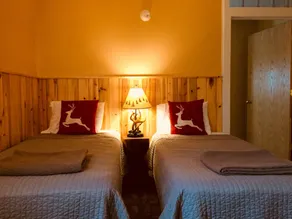 Black Elk Resort - Værelse