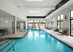 Hampton Inn & Suites Dallas-DFW ARPT W-SH 183 Hurst - Piscine