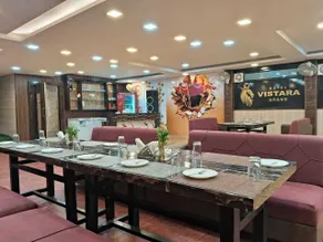 Hotel Vistara Grand - Restaurant